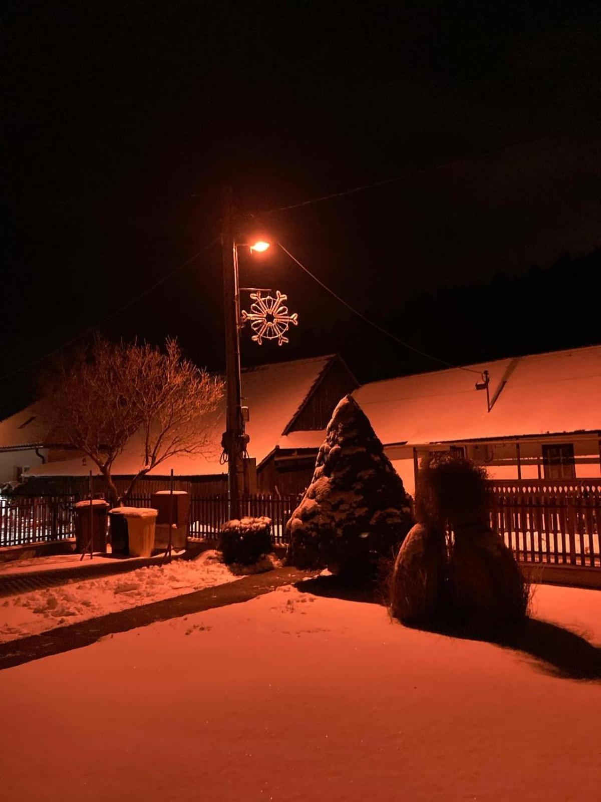 Ubytovanie Kubik 473 Liptovský Mikuláš Exteriör bild