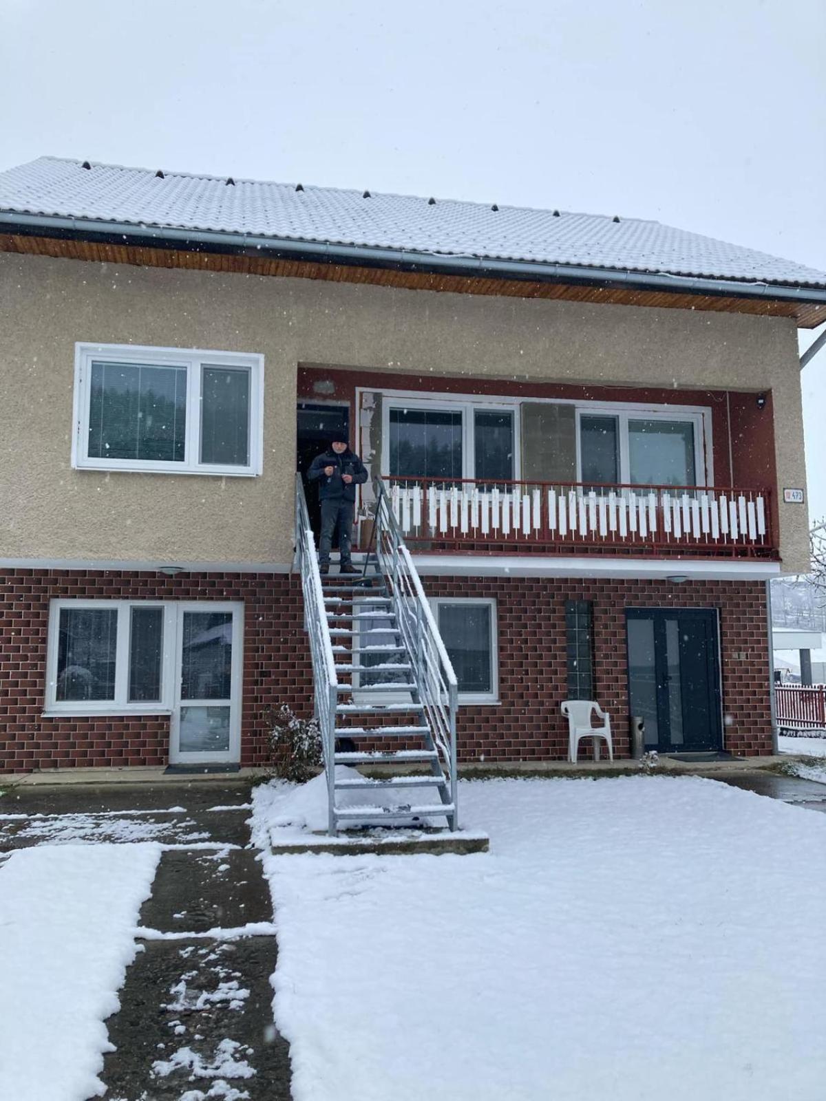 Ubytovanie Kubik 473 Liptovský Mikuláš Exteriör bild
