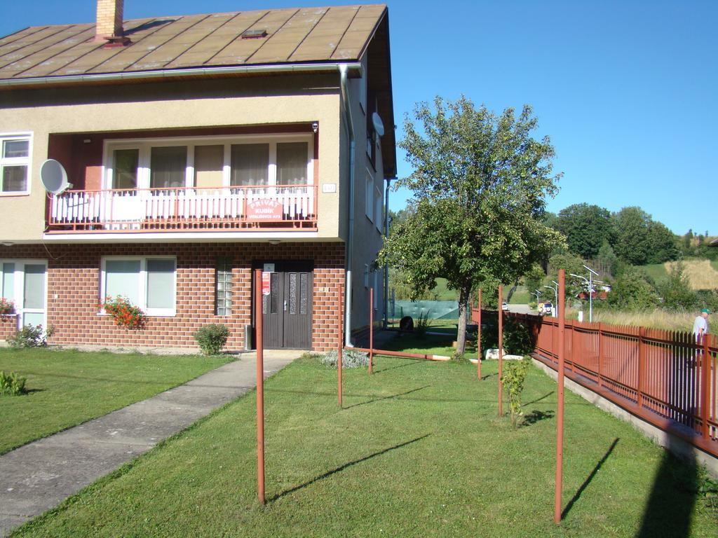 Ubytovanie Kubik 473 Liptovský Mikuláš Exteriör bild